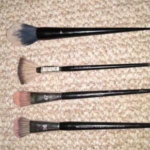 Sephora makeup brushes